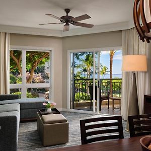 One-Bedroom Villa Balcony Ocean View Hearing Accessible